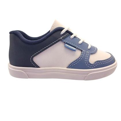 Imagem de Tênis Infantil Meninos Conforto Estilo Bebê Molekinho