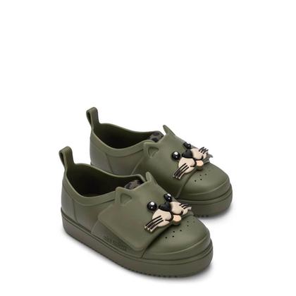 Imagem de Tênis Infantil Mini Melissa Baby Jelly Pop Safari Masculino Feminino