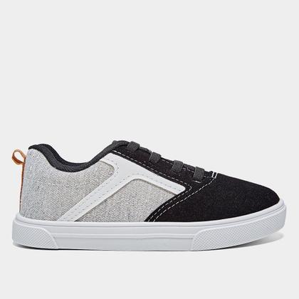 Imagem de Tênis Infantil Molekinho Recorte Menino