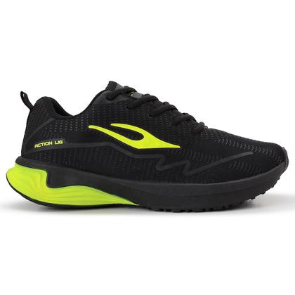 Imagem de Tênis Infantil Original Action Flex Ultra Conforto Leve Fit Max Lig Shoes