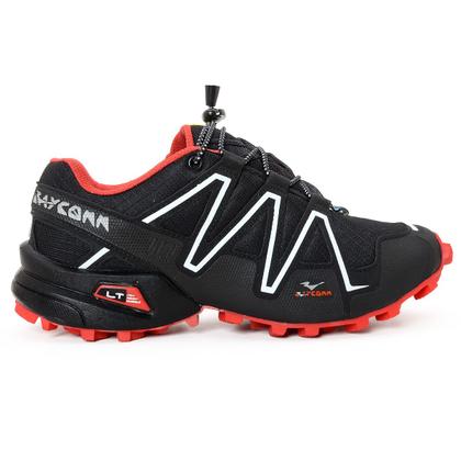 Imagem de  Tênis Masculino Adventure Caminhada , Trilha, Ciclismos Sport Speed Cross 3