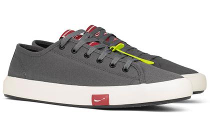 Imagem de Tênis Masculino Coca Cola Casual Resort Canvas Lona Confortável Cadarço