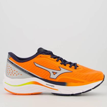Imagem de Tênis Mizuno Interceptor RSP Laranja