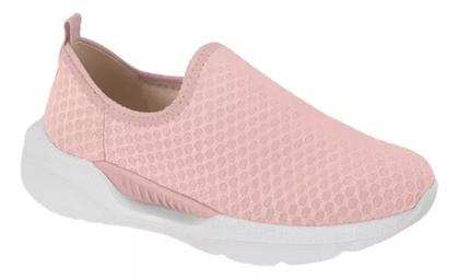 Imagem de Tênis Molekinha Menina Slip On lycra Pérola Lycro Super Confortável   2573.100 (65510)