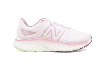 Imagem de Tenis New Balance Fresh Foam X Evoz V3 - feminino - rosa claro