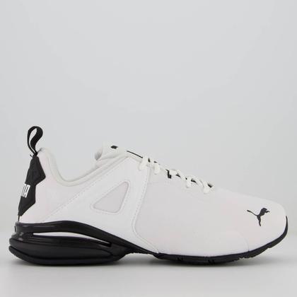 Imagem de Tênis Puma Haste SL BDP Branco