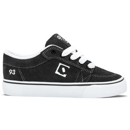 Tênis Qix 93 Ninety Three Preto Branco - Tênis Esportivo