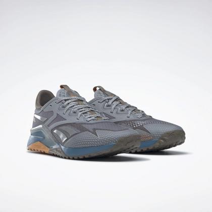 Tênis Reebok Nano X2 TR Adventure Cross Treino Musculação - Tênis