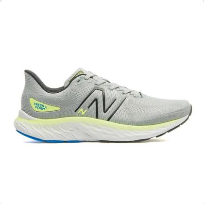 Imagem de Tênis Running Masculino Fresh Foam New Balance Cinza