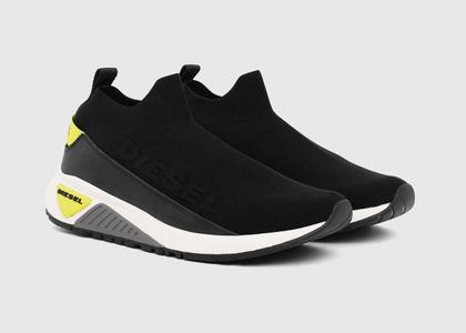 Tênis S-Kb Sock QB Preto - Diesel - Outros Moda - Magazine Luiza