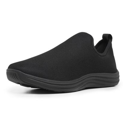 Imagem de Tênis Slip On Masculino Palmilha De Gel Confortável