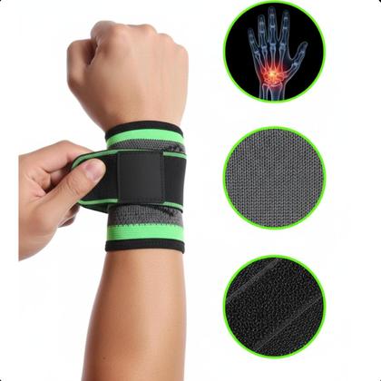 Imagem de Tensor De Punho Para Prevenir Lesões