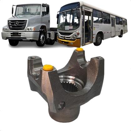 Imagem de Terminal Cambio 26e Spl90-1xs S-634 Mb 1620 Atron 1319