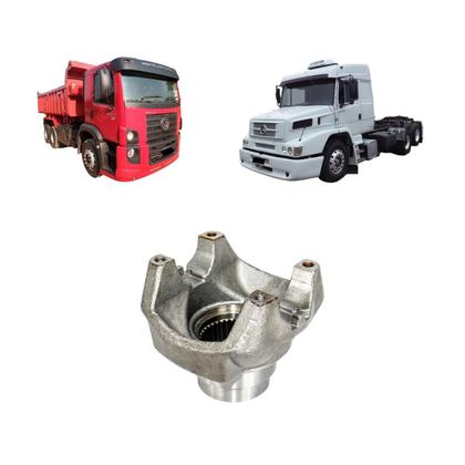 Imagem de Terminal Câmbio 38 Estrias Nodular