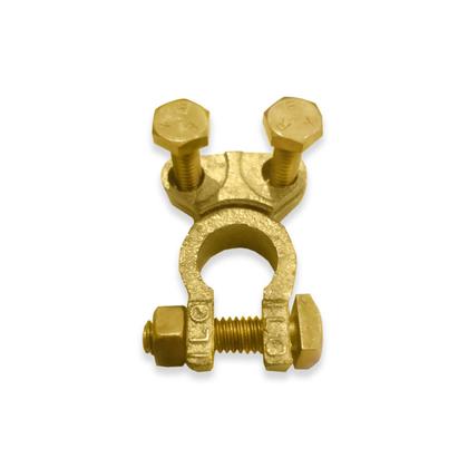 Imagem de Terminal De Bateria Universal Automotivo Modelo Sapão 1 Uni