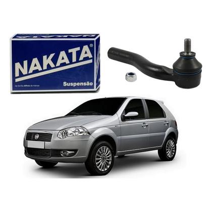 Imagem de Terminal Direção Direito Nakata Palio Rst Iii 1.0 1.4 1.6 2010 A 2012