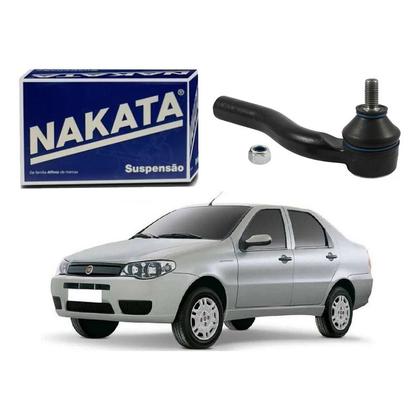 Imagem de Terminal Direção Direito Nakata Siena 1.0 1.4 1.8 2005 A 2010