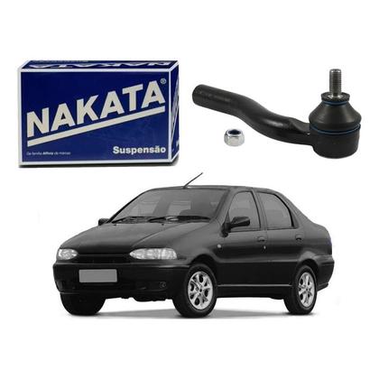 Imagem de Terminal Direção Direito Nakata Siena 1.0 1.5 1.6 1996 A 2000