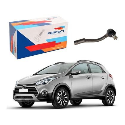 Imagem de Terminal Direção Esquerdo Perfect Hb20x 1.6 2016 A 2020