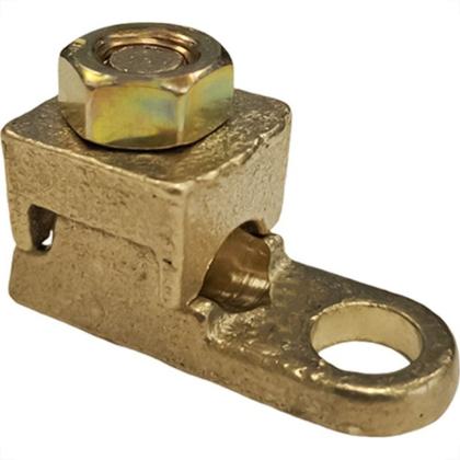 Imagem de Terminal Pressao Reforcado Tecmel 25Mm - Kit C/10 Pecas