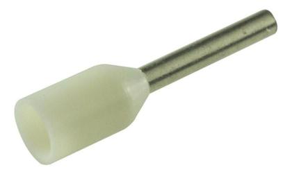 Imagem de Terminal Tubular Ilhós Conector 0,75Mm Pré Isolado - 500 Pçs