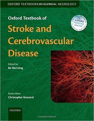 Imagem de Textbook of stroke and cerebrovascular disease - Oxford University Press Inc (import)