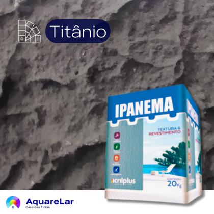 Imagem de Textura Ipanema Acrilplus 20Kg