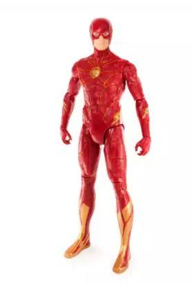 Imagem de The Flash Figura de Ação de Luxo com Luz e Som
