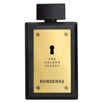 Imagem de The Golden Secret Banderas - Perfume Masculino - Eau de toilette