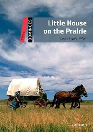 Imagem de The Little House On The Prairie - Dominoes - Level 3 - Book With Multi-ROM - Second Edition - Oxford University Press - ELT