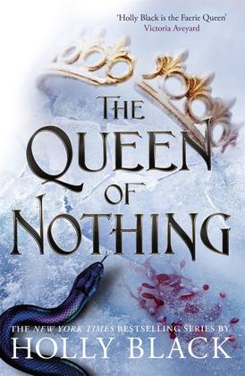 Imagem de The Queen of Nothing (The Folk of the Air 3)