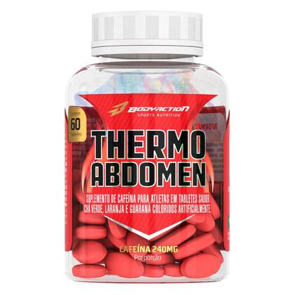 Imagem de Thermo Abdomen 60 Comprimidos Bodyaction