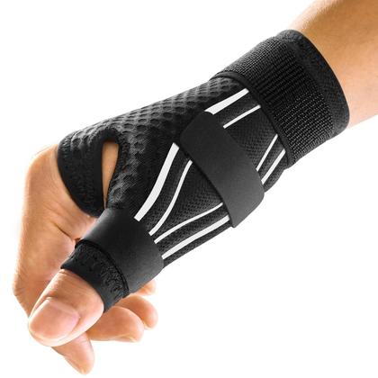 Imagem de Thumb Brace FREETOO Trigger Finger Splint para artrite