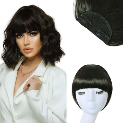 Imagem de Tic Tac Franja Aplique Estilo Francesa Varias Cores