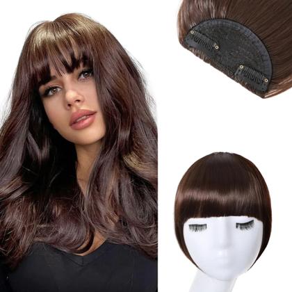 Imagem de Tic Tac Franja Aplique Estilo Francesa Varias Cores