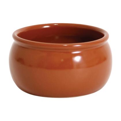 Imagem de Tigela Cumbuca Para Feijoada Porcelana Refratária 1 Litro