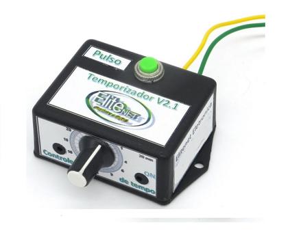 Imagem de Timer Temporizador Analógico 20 Min Programável Liga Desliga  rele automatico motor bomba lampada