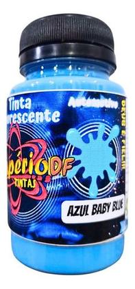 Imagem de Tinta Automotiva Fluorescente Poliéster Neon 100ml - Cores