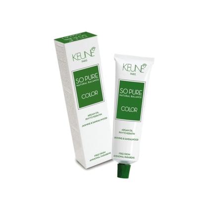 Imagem de Tinta cabelo - Keune - So Pure - Coloração Natural 60ml