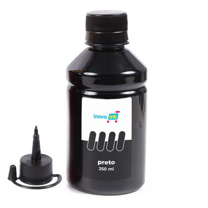 Imagem de Tinta Compatível Refil T544 250ml Black Inova Ink