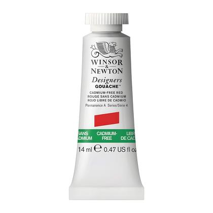 Imagem de Tinta guache designers 14ml sr4 winsor & newton escolha a cor