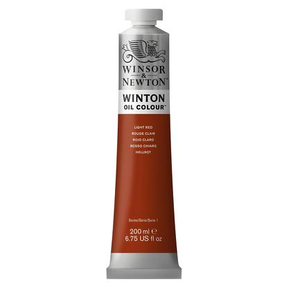 Imagem de Tinta Oleo Winton 200ml Sr1 Winsor & Newton Escolha a Cor