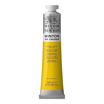 Imagem de Tinta Oleo Winton 200ml Sr1 Winsor & Newton Escolha a Cor