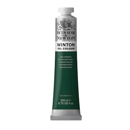 Imagem de Tinta Oleo Winton 200ml Sr1 Winsor & Newton Escolha a Cor