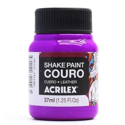 Imagem de Tinta para Couro Shake Paint Acrilex 37ml