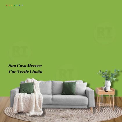 Imagem de Tinta Para Parede Verde Suvinil Clássica Premium Antimofo 800ml