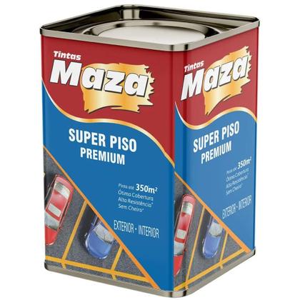 Imagem de Tinta Piso Maza 18L