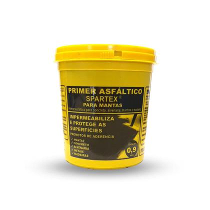Imagem de Tinta Promotor De Aderência Superficie Primer Spartex 900ml