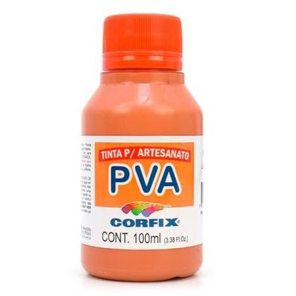Imagem de Tinta PVA para Artesanato 100ml - Corfix