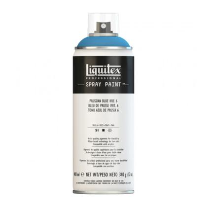 Imagem de Tinta Spray 400ml Liquitex Escolha a Cor